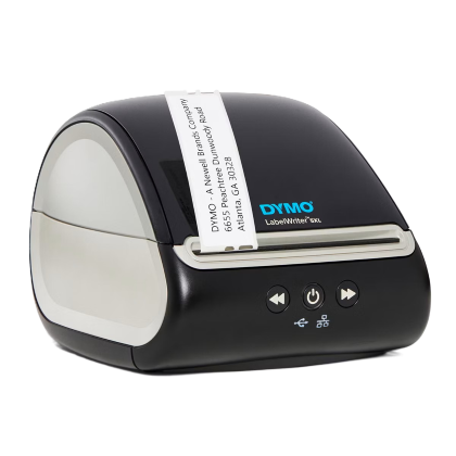 DYMO LabelWriter 5XL shipping label printer