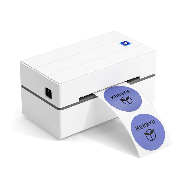 MUNBYN ITPP130 shipping label printer