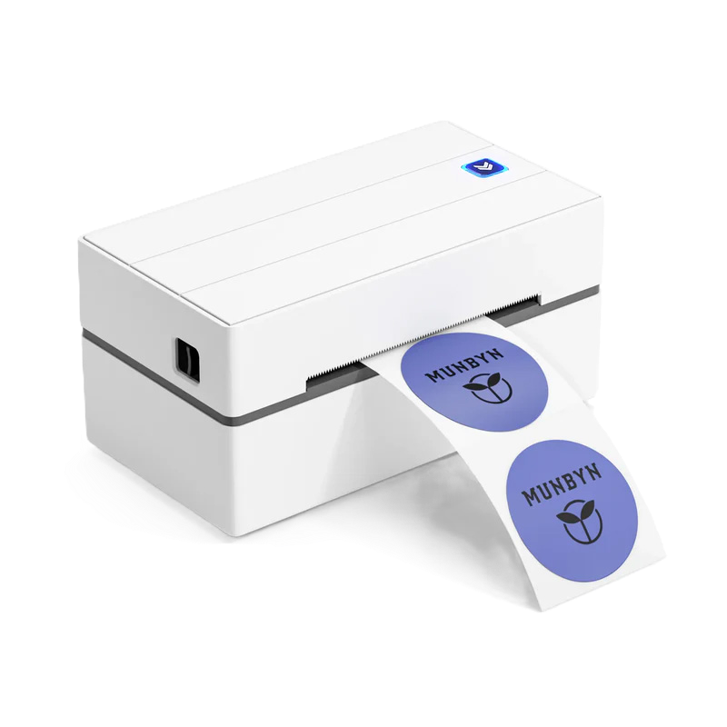 MUNBYN ITPP130 shipping label printer