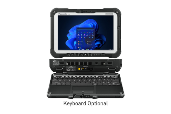 Panasonic TOUGHBOOK G2 fully rugged tablet