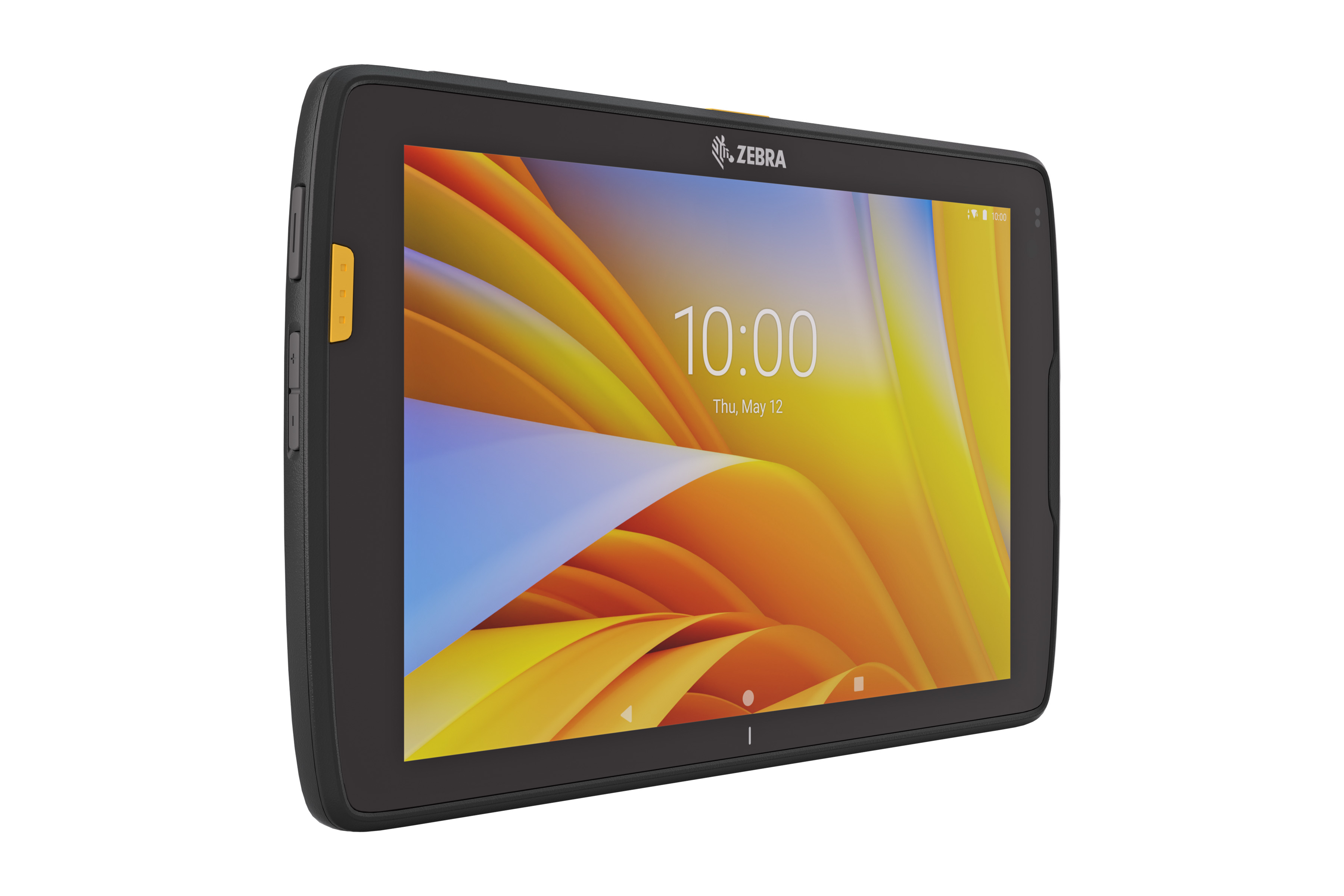 Zebra ET40 rugged Android tablet