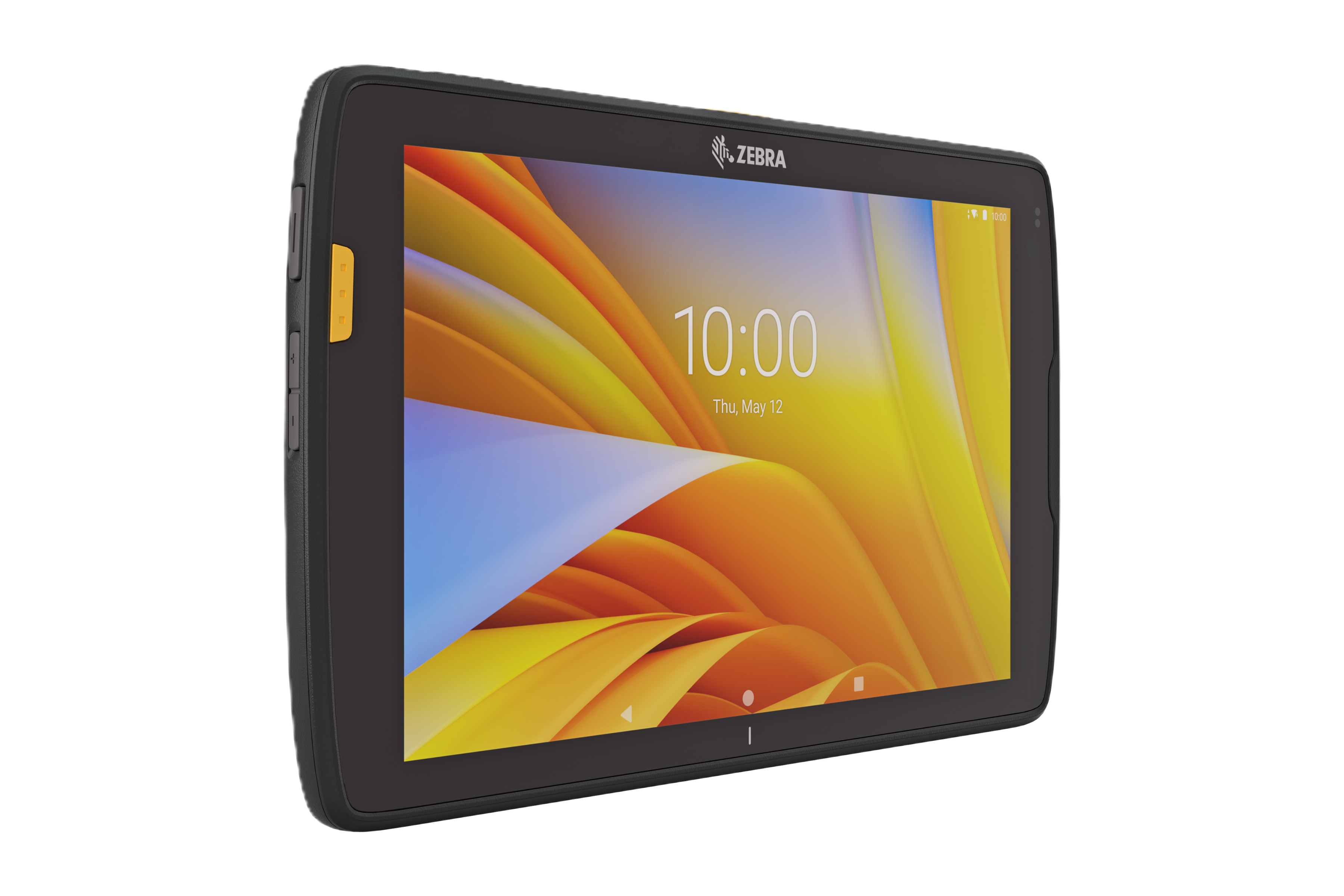 Zebra ET40 rugged Android tablet