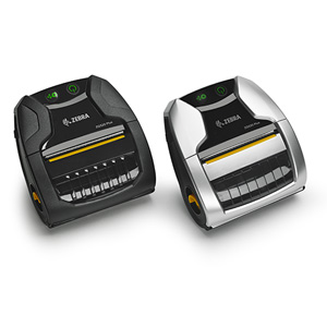Zebra ZQ320 mobile receipt printer